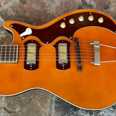 Harmony H-49 Jupiter Stratotone Reissue image 1