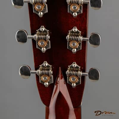 2014 Circa D-28, Brazilian Rosewood/Adirondack Spruce image 18