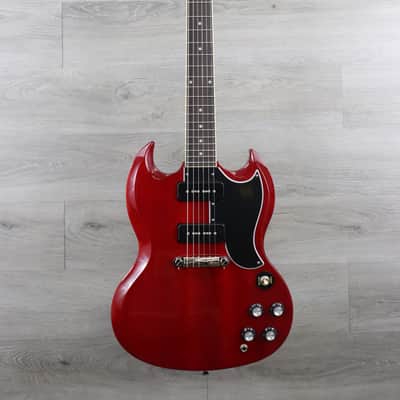 Epiphone SG Special P90 with Rosewood Fretboard 2026 Cherry With Premium Gig Bag! image 2