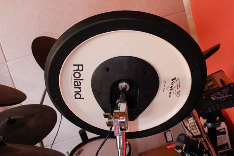 Roland CY-14C V-Cymbal 14" Crash Pad