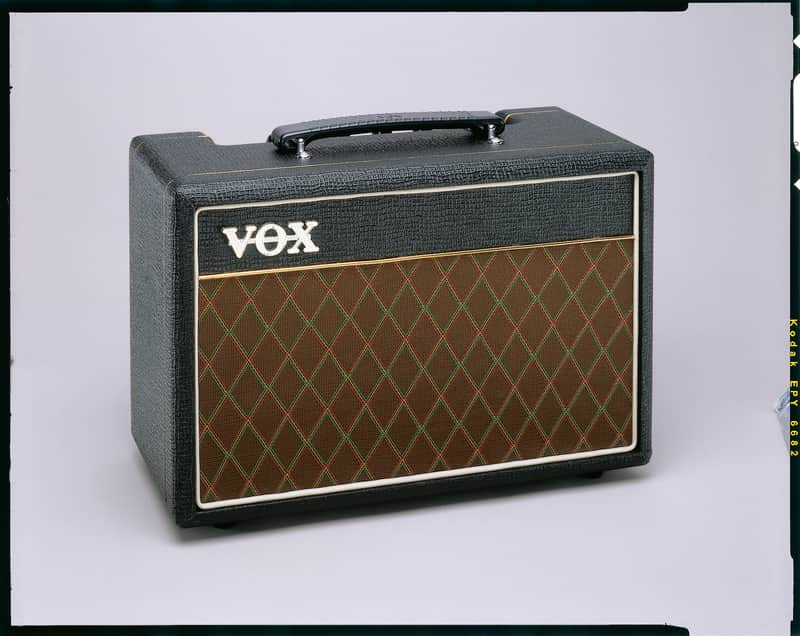 Vox Pathfinder 10 10W 1x6.5" Guitar Combo Amplifier image 1