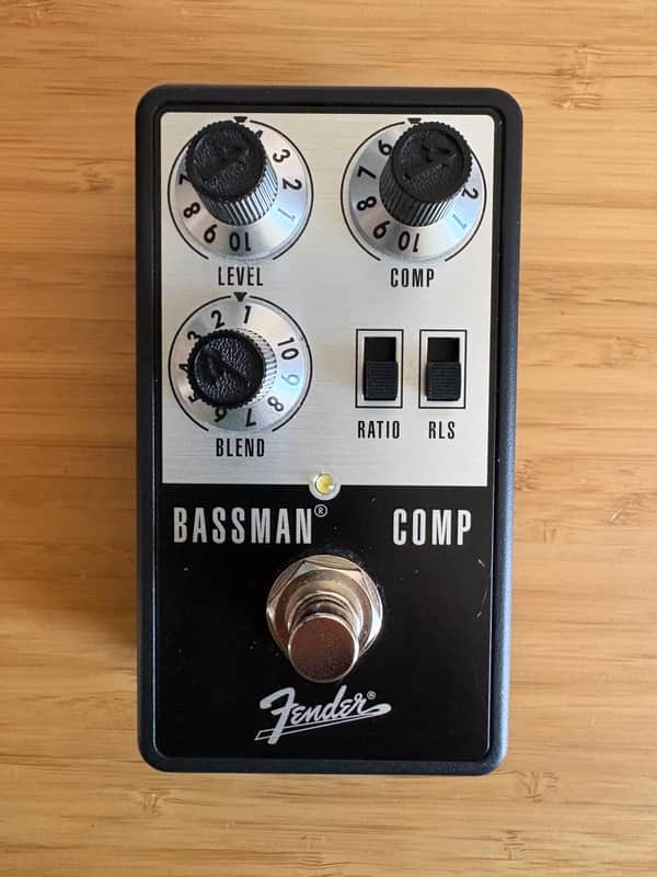 Fender Bassman Compressor