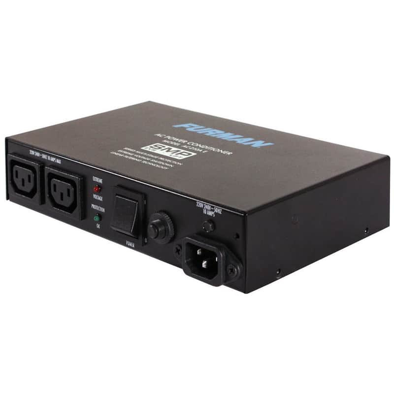 Furman AC-210A E - Compact Power Conditioner image 1