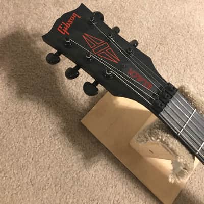 Gibson SG CM Black 2016 Matte Black image 2