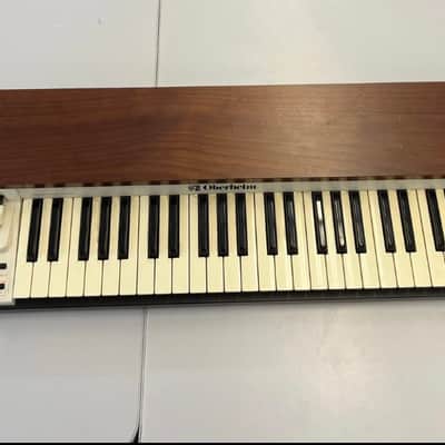 Oberheim OB3 Squared 61-Key Drawbar Organ (RARE) image 1