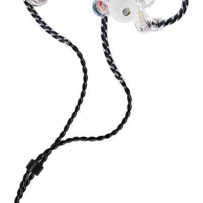 Stagg SPM-435 In-Ear Monitors - Transparent image 6