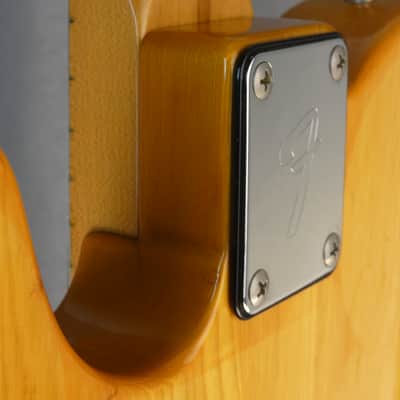 FENDER Telecaster Collector CTL-50M TL72 1990 Nitro - Ash VNT - Japan Import image 8