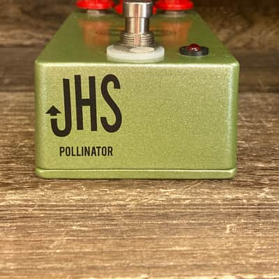 JHS Pollinator V1 2012 - 2015 - Green image 5