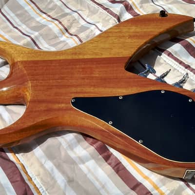 Vintage BC Rich Bich 10 1981 Koa image 8