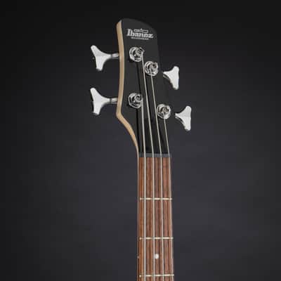 Ibanez GSR 200 Black - 4-String Electric Bass image 4
