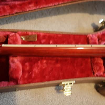 Gibson Les Paul Standard '50s Figure Top 2022 - Heritage Cherry Sunburst image 9