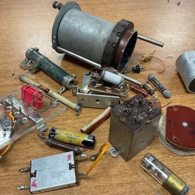 Neumann CMV3 lotto parts MIKROFON … image 1