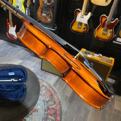 Core Academy 1/2 Viola Outfit with case and bow (USED) image 10