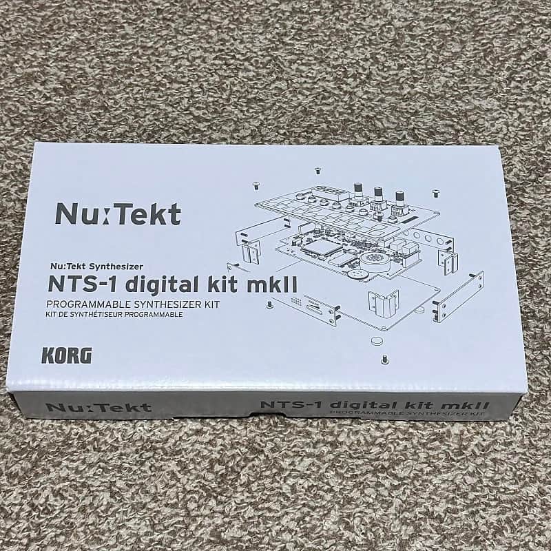 Korg NTS-1 digital kit mkII image 1