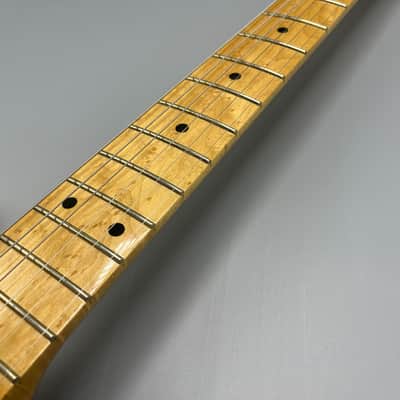 Warmoth S-Type - Two Tone Sunburst - 50s Style image 10