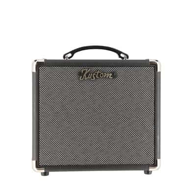 Kustom Carbon25 2026 - Black / Silver image 1
