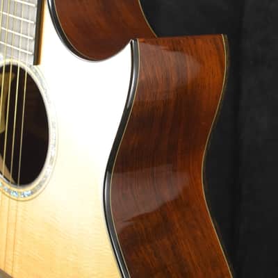 Taylor XXXV-GS-BZ 35th Anniversary Brazilian Rosewood 2009 - Natural image 25