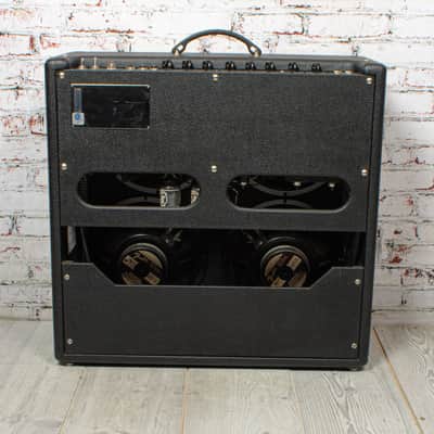 Fender - Hot Rod DeVille 410 III 3-Channel 4x10 60w Tube Guitar Combo Amp - USED image 6