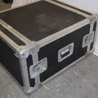 5 Space / 5U 22" Deep Shock Mount Road Case No Insert (ONE) image 5