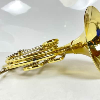 Used Yamaha YHR-567 F/Bb French Horn (SN: 016242) image 2