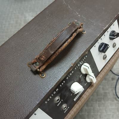 Vintage 1957 Magnatone Custom 260 - "The Buddy Holly Amp" image 6