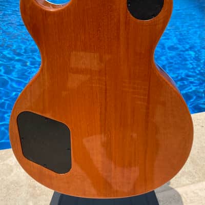 Gibson Les Paul Classic 2018 - Pelham Blue image 6