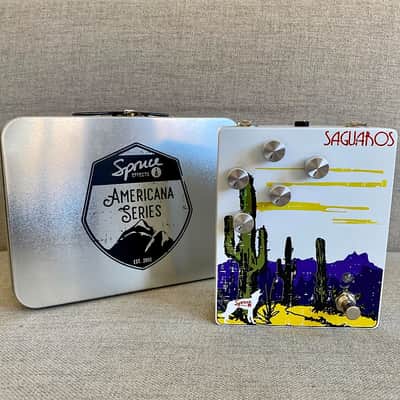 Spruce Effects Saguaros Americana Series 2020 image 1