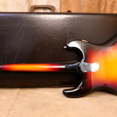 Mosrite Ventures 1964 Sunburst image 6