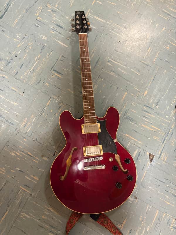 Heritage H535 2006 - Gloss image 1