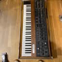Sequential Prophet 5 Rev3 61-Key 5-Voice Polyphonic Synthesizer 1980 - 1984 - Black with Wood Front & Sides