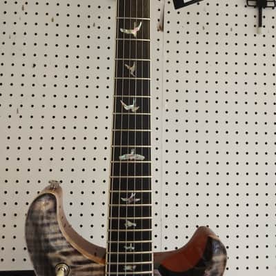 New 2024 PRS Paul Reed Smith McCarty 594 Electric Guitar - Charcoal with PRS Hardshell Case image 6