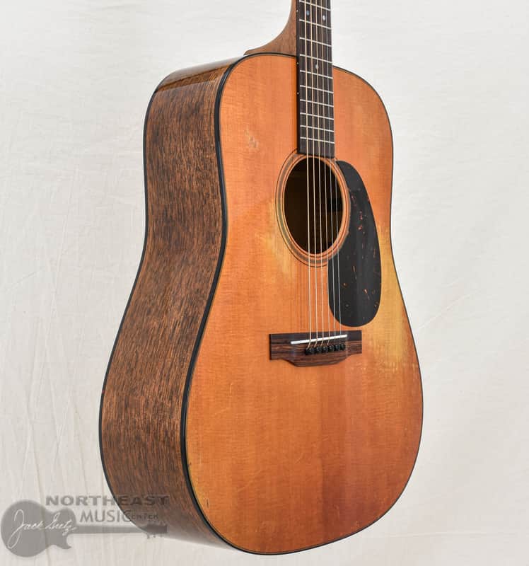 C.F. Martin D-18 CFM IV 70th Acoustic Guitar 43 of 70 image 1