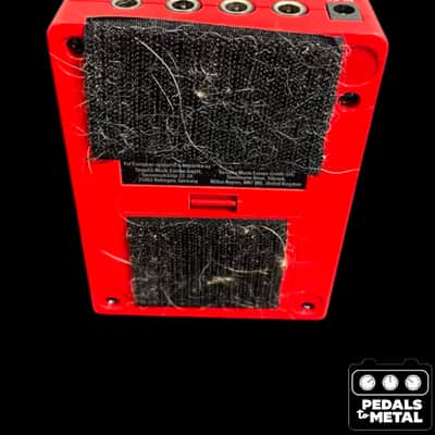 Line 6 POD Express 2024 - Present - Red / Black - X18966 image 5