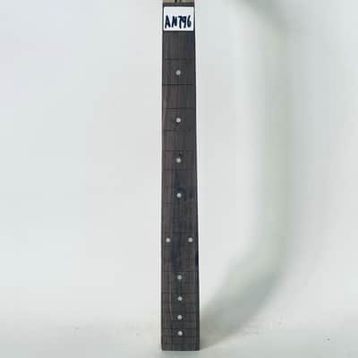Banana Headstock Guitar Maple Wood Neck 22 Frets Rosewood Fingerboard image 3