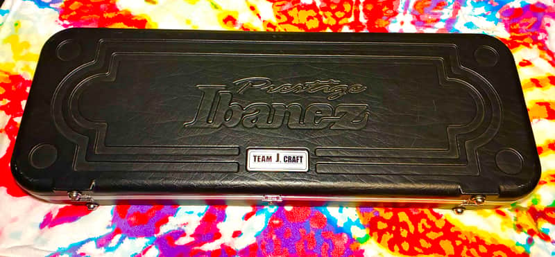 Ibanez Prestige Team J Craft Case image 1