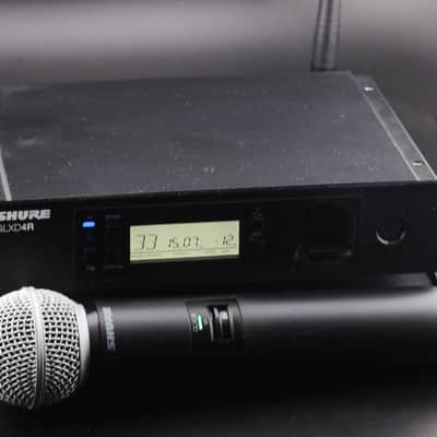 Shure GLXD4R / SM58 image 2