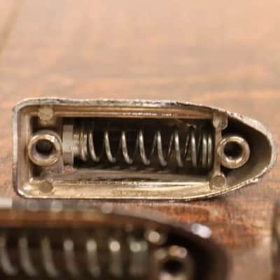 Unbranded Chrome Tom Drum Lugs 6pk #23 image 7