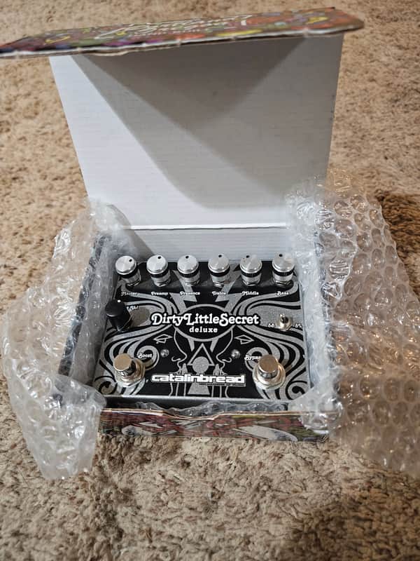 Catalinbread Dirty Little Secret Deluxe