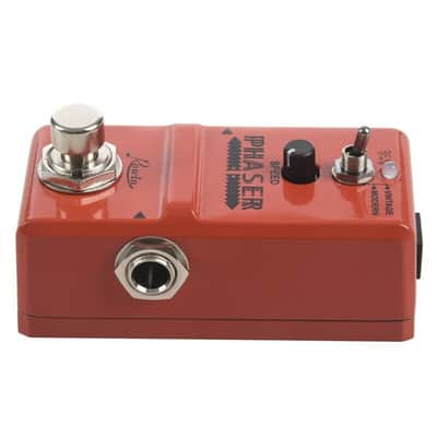 Rowin Phaser Analog Vint/Modern Guitar Effect Pedal Ln-313 NANO Holiday Special $32.80 image 3