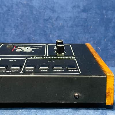Sequential Circuits Drumtraks Vintage Drum Machine • Fully Serviced • Excellent • Warranty • Extras image 11