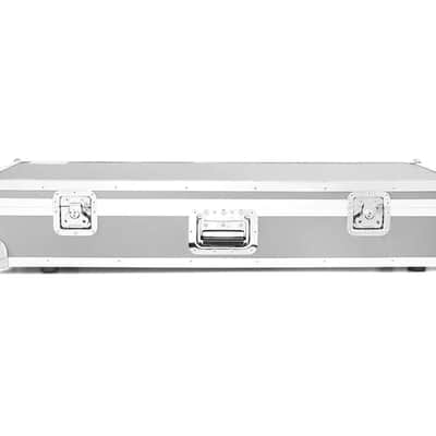 PedalTrain Terra 42 TC Pedalboard + Wheeled Tour Case image 7