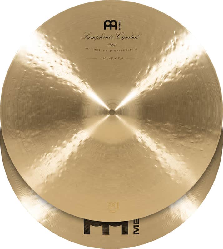 Meinl Symphonic Medium 20'' image 1