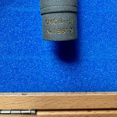 Schoeps CMC6 MK4 Matched Stereo Pair - Colette Series image 4