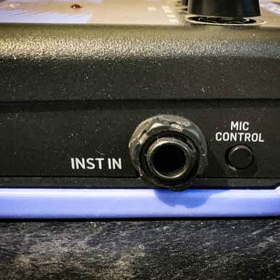 TC Helicon VoiceTone H1 2011 - 2021 - Black image 7