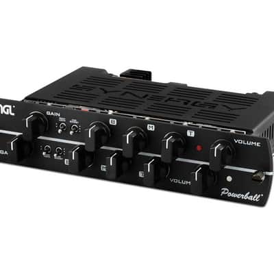 Synergy Engl Powerball 2 Channel Preamp Module - Open Box image 2