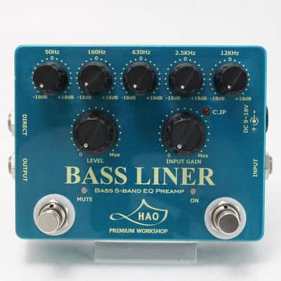 Hao Bass Liner [1518] (06/12) image 6
