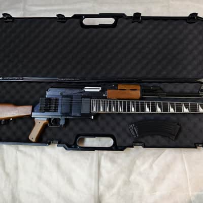 Ibanez AK 47 replica 2024 image 3