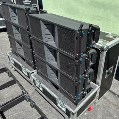 JBL Vertec VT4886 3-Way Line Array Speaker W/ Case/frames (lot of 8)THS image 6