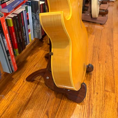 1950s Gibson ES-140 - 3/4, Short Scale, Natural, Blonde, ES-140D, ES140, ES-140N image 5