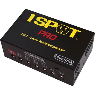 Truetone 1 SPOT Pro CS7 Guitar Effects Power Supply image 1